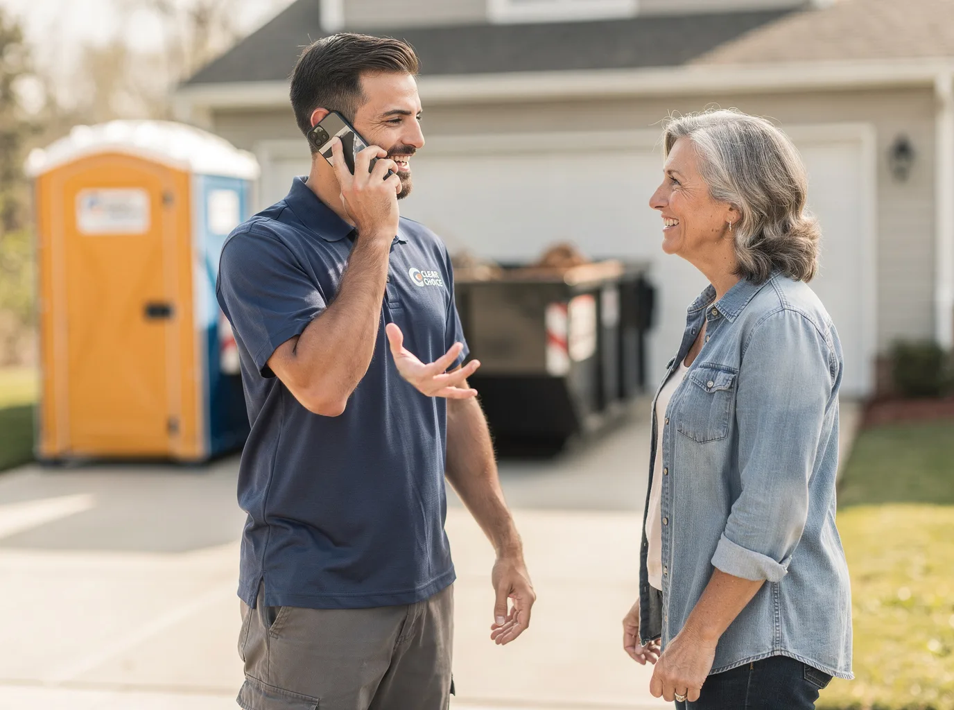 Porta Potty Rental Cheney, KS FAQs